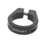Advanced Threadsaver Seat Clamp 34.9mm Black Precision Design for Optimal Performance 3 spt104 1