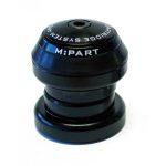 High-Performance Threadless Headset – 1-1/8 Inch EC34/28.6 EC34/30 – Lightweight Alloy with Sealed Bearings – Blue Door Bicycles 2 High-Performance Threadless Headset in black