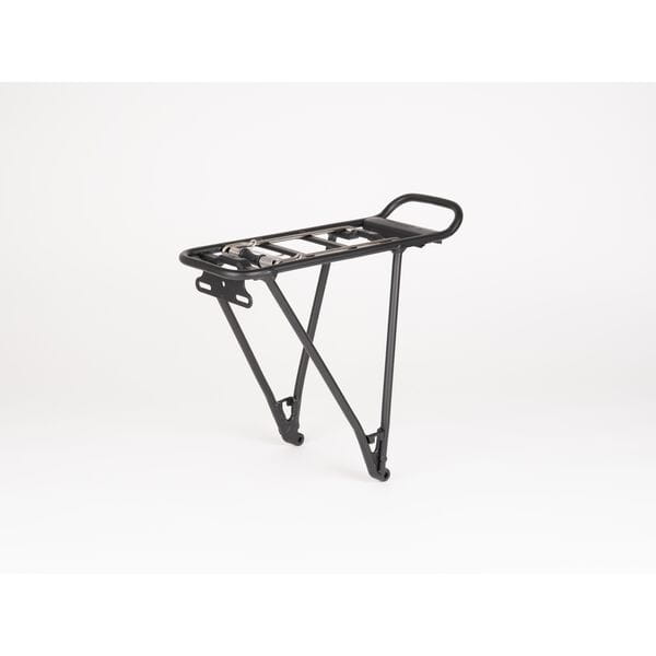 Tour AVS 20 Inch Rear Pannier Rack in black