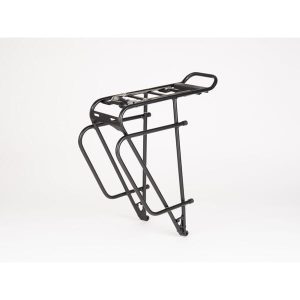 Tour AVS Lite BS 700c Rear Pannier Rack in black