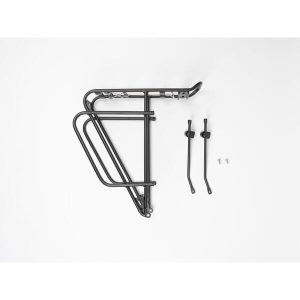 Spring clamp detail on Tour AVS Lite BS 700c Rear Pannier Rack in black