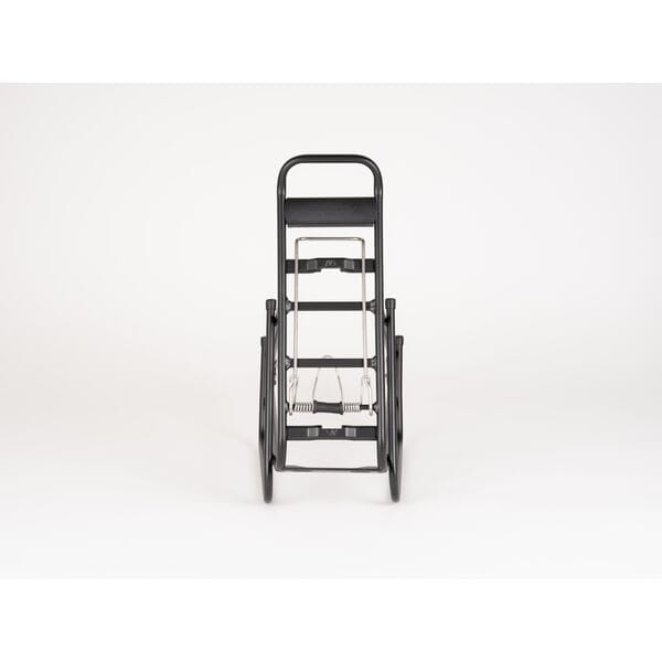 Top view of Tour AVS Lite BS 700c Rear Pannier Rack in black