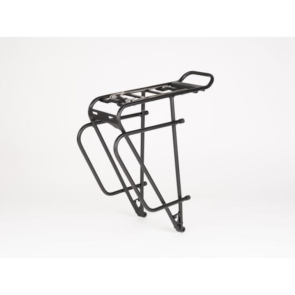 Tour AVS Lite BS 700c Rear Pannier Rack in black