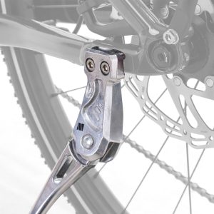 Essential kickstand, 24-29 inch adjustable, 18mm direct mount, 20kg 7 Kickstand Estl 18mm single leg 20kg 3