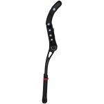 Kickstand Estl CS SS 1 leg adj 20kg bk