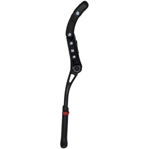 Kickstand Estl CS SS 1 leg adj 20kg bk