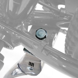 Kickstand Estl Cstay single leg adj 20kg 3