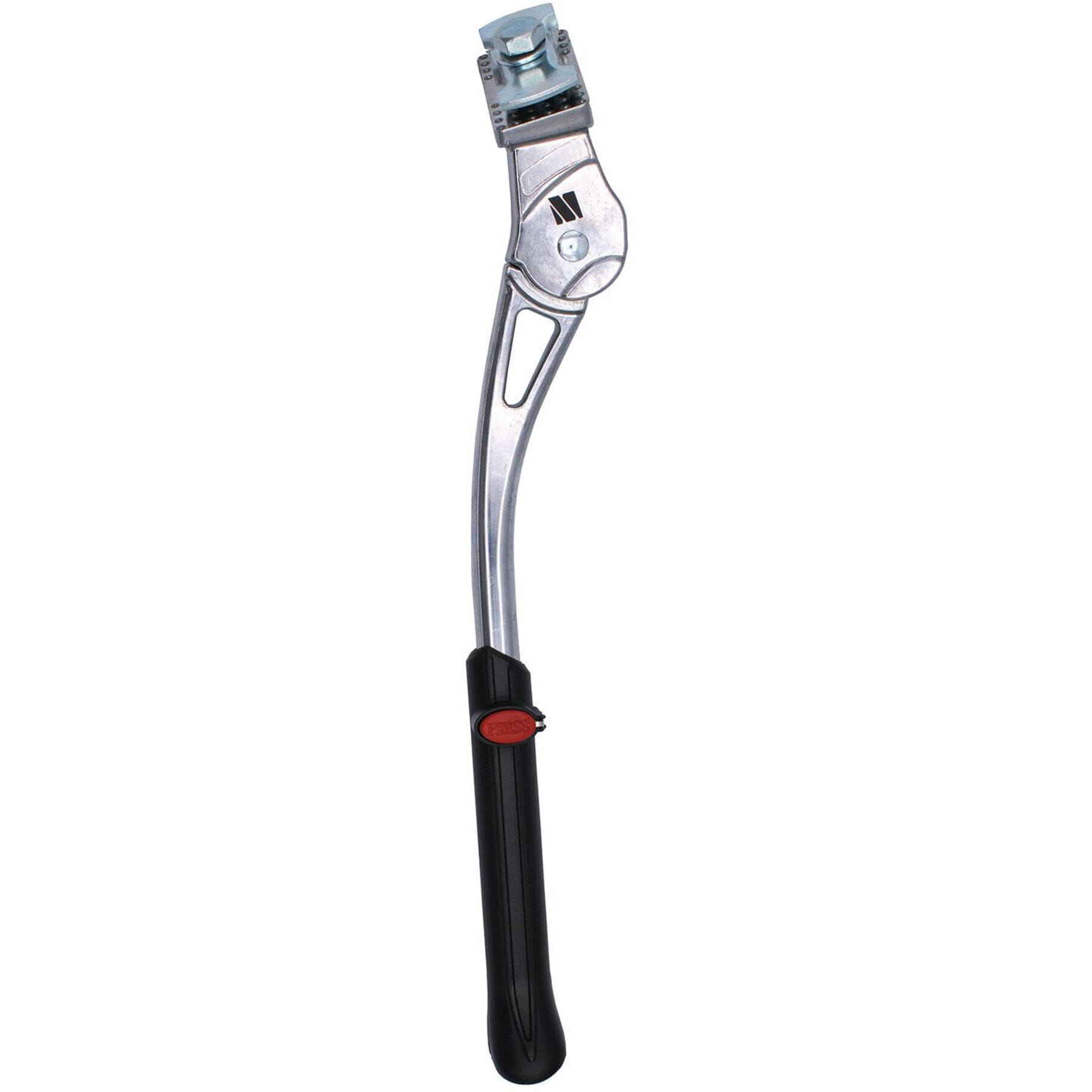 Essential kickstand, 24-29 inch adjustable, 20kg rating chainstay mount