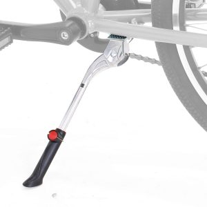 Essential junior kickstand, 16-20 inch, 20kg, black 5 Kickstand Estl Youth 16 to 20in 1