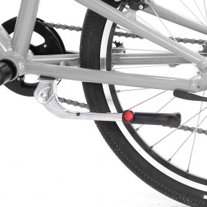 Essential junior kickstand, 16-20 inch, 20kg, black 6 Kickstand Estl Youth 16 to 20in 2