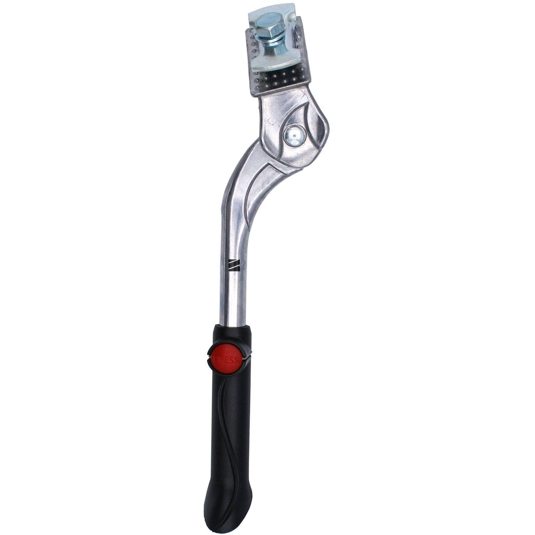 Essential junior kickstand, 16-20 inch, 20kg, black