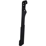 Primo oversize kickstand, 24-29" adjustable, 30kg rating, 18 mm DM 2 Kickstand Primo 18 mm single leg 30kg