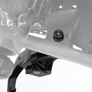 Primo twin-leg kickstand, suitable for E-bikes to 40kg 7 Kickstand Primo Ebike twin leg 40kg 3