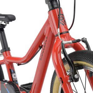Dimension 16 Racer Red 6 BIKE RB Dimension 16 Racer Red 2