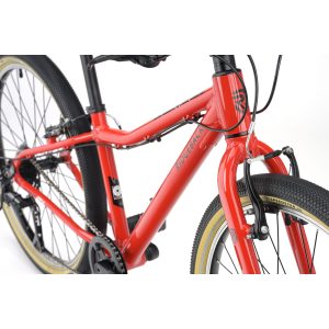 Dimension 24 Racer Red 6 BIKE RB Dimension 24 Racer Red 2