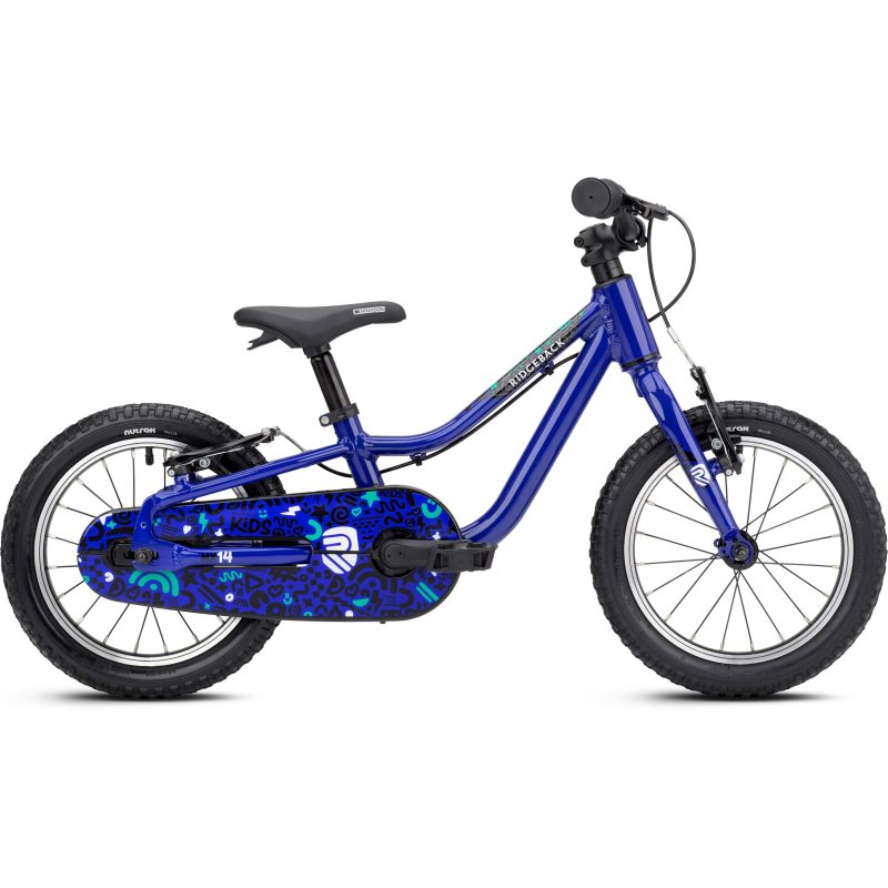 MX14 Buzz Blue 3 BIKE RB MX14 Buzz Blue
