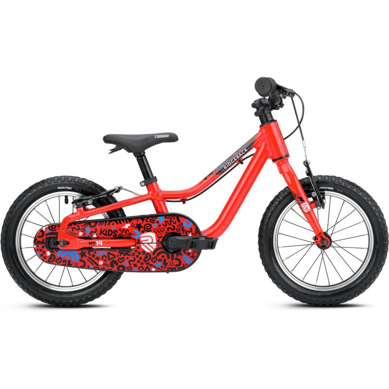 MX14 Racer Red 3 BIKE RB MX14 Racer Red