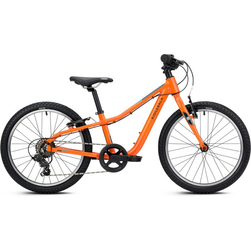 MX20 Orla Orange 3 BIKE RB MX20 Orla Orange