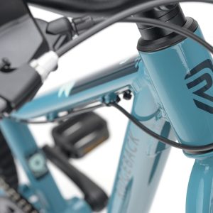 BIKE RB MX20 Turbo Teal 2