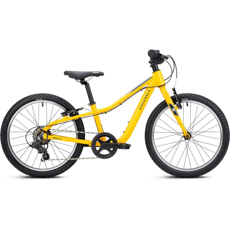 MX20 Yeehaw Yellow