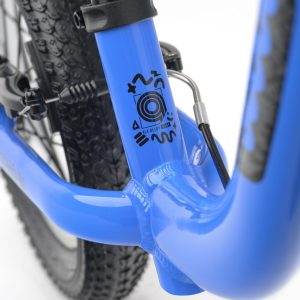 BIKE RB Scoot Bertie Blue 2
