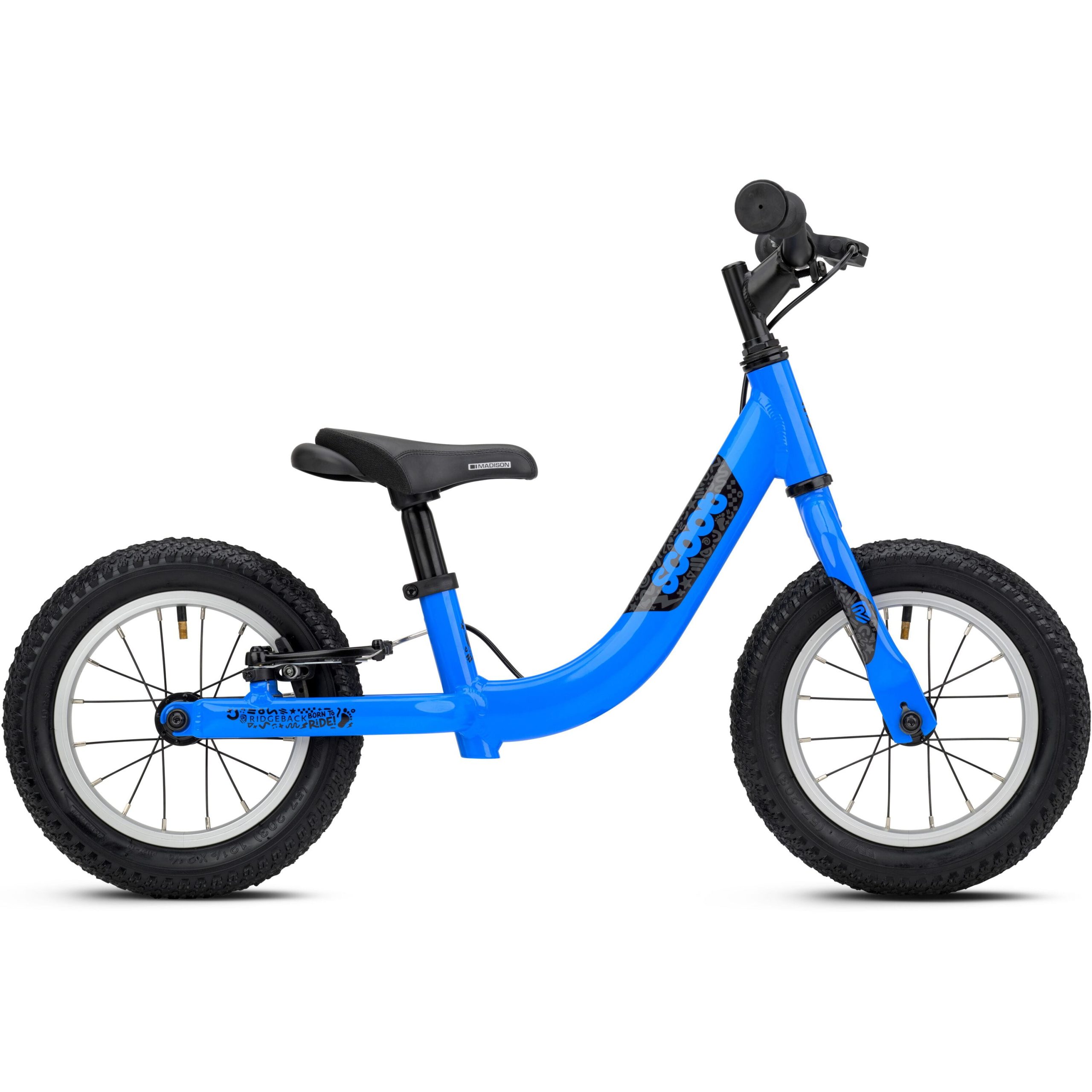 Scoot Bertie Blue
