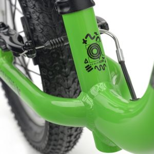 BIKE RB Scoot Go Go Green 3