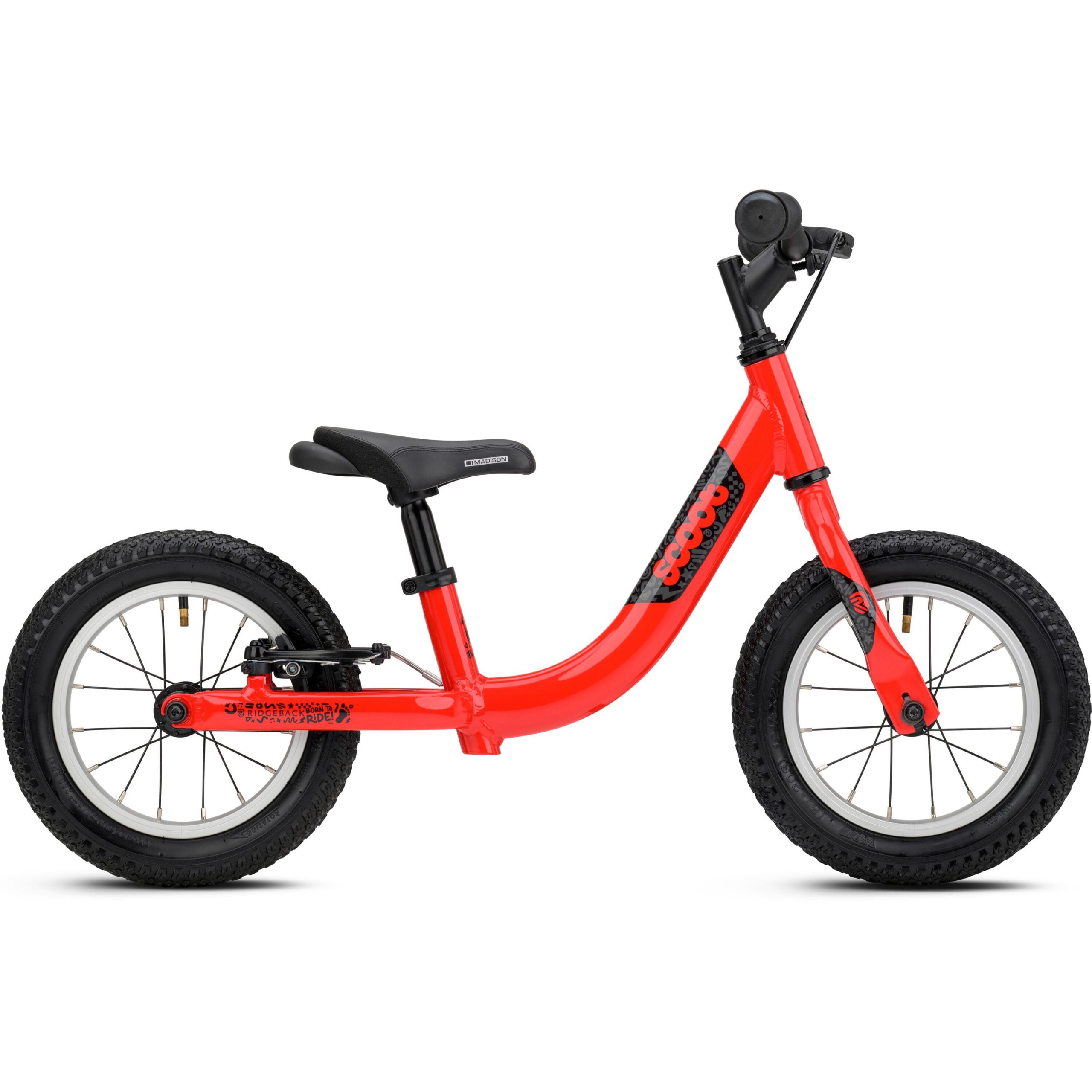 Scoot Racer Red