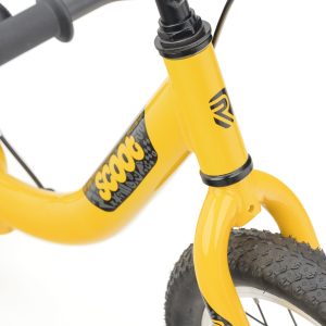 BIKE RB Scoot Yeehaw Yellow 2