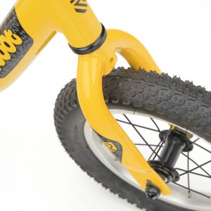 BIKE RB Scoot Yeehaw Yellow 3
