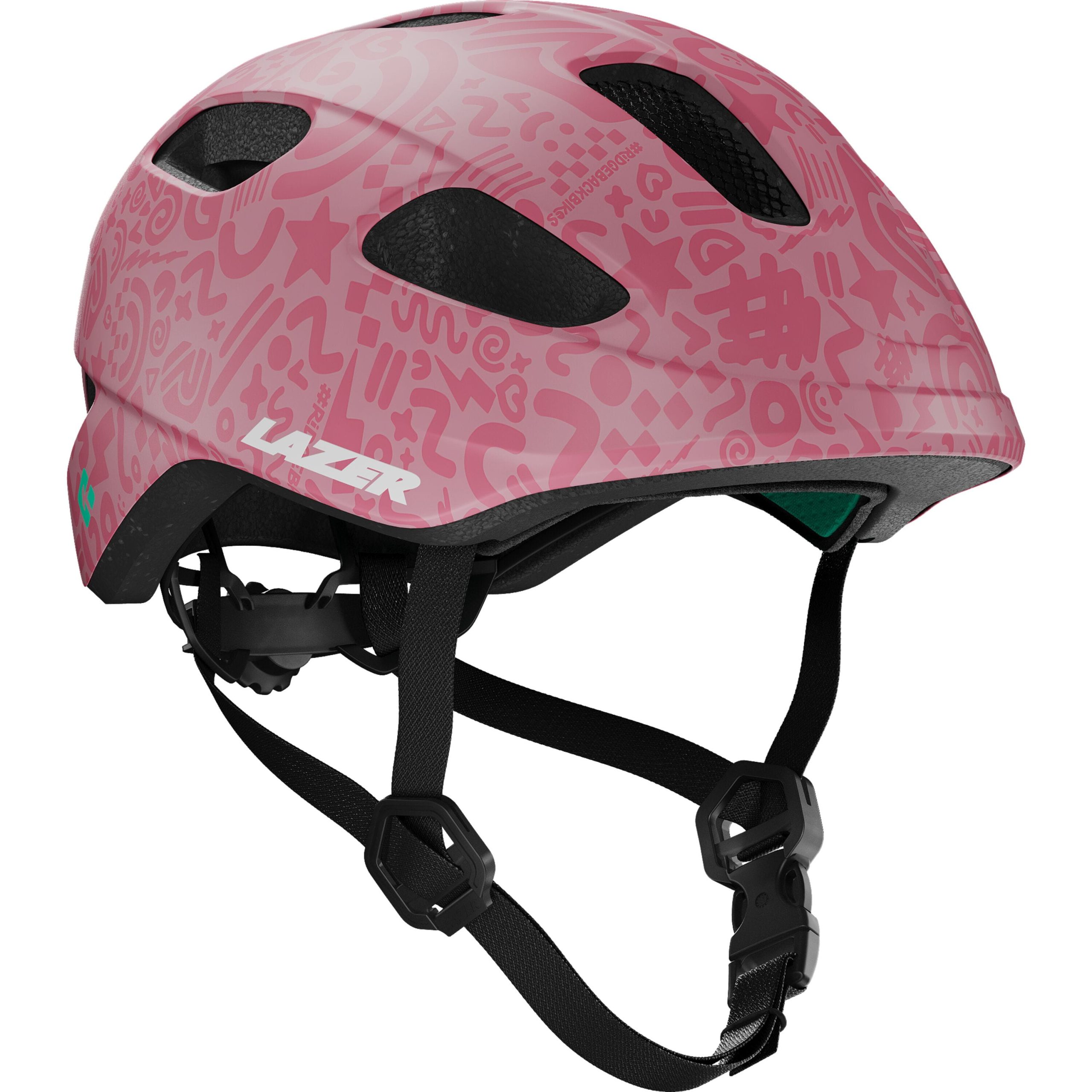 Nutz KC 2.0 x Lazer, Polly Pink