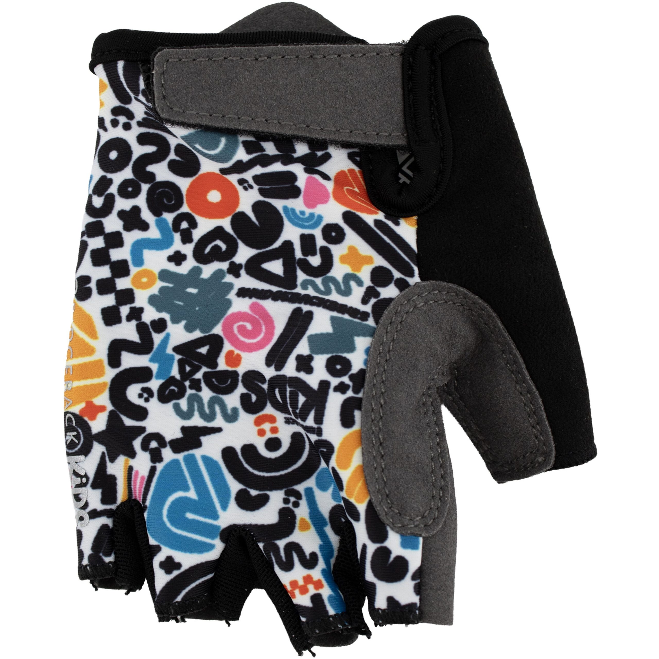 Kids Mitt, Multi Coloured