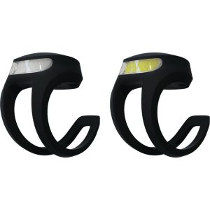 Frog Light V3 Rechargeable - Spider Black Twinpack 4 KNOG LIGHT Frog V3 Twinpack Black