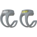 Frog Light V3 Rechargeable - Abyss Grey Twinpack 1 KNOG LIGHT Frog V3 Twinpack Grey
