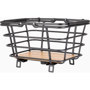 EPIC SHOPPER AVS Basket, Bamboo Base, 23 Litre 3 BASKET AVS Epic Shopper