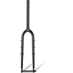 G100 CrMo Fork, 1-1/8, 12mm Through Axle 5 FORK G100 CrMo 1 18 12mm 1