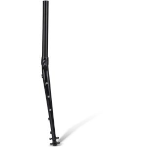 G100 CrMo Fork, 1-1/8, 12mm Through Axle 6 FORK G100 CrMo 1 18 12mm 2