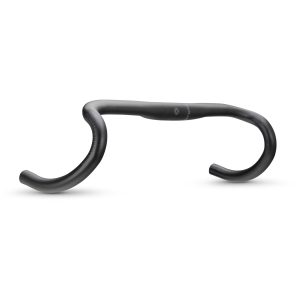 G100 Handlebar 31.8mm 400mm 12 Deg Flare Black 4 HBAR G100 31.8mm 400mm 12 Deg Flare