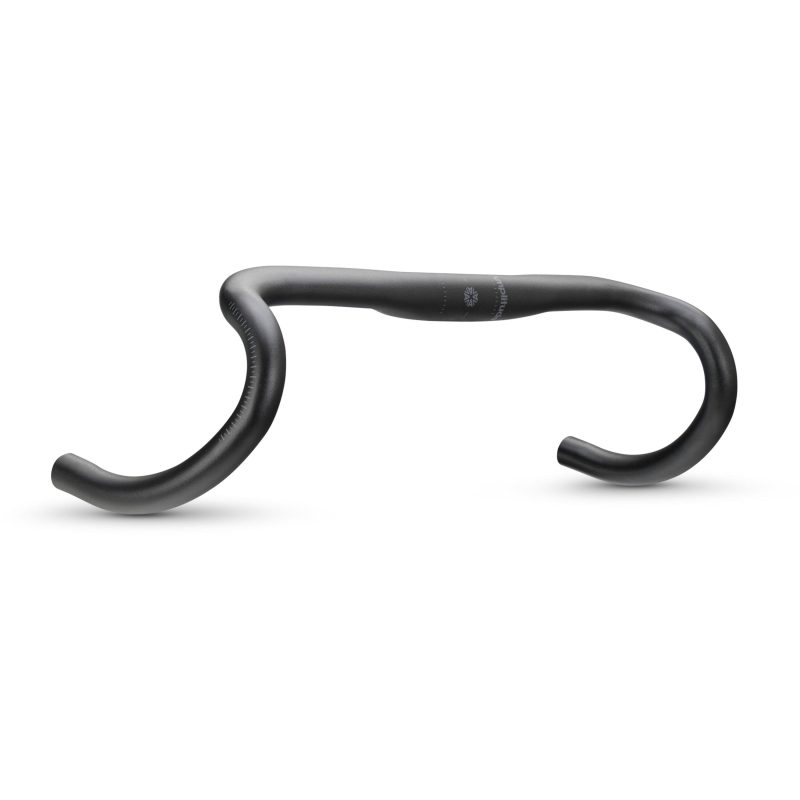 G100 Handlebar 31.8mm 420mm 12 Deg Flare Black