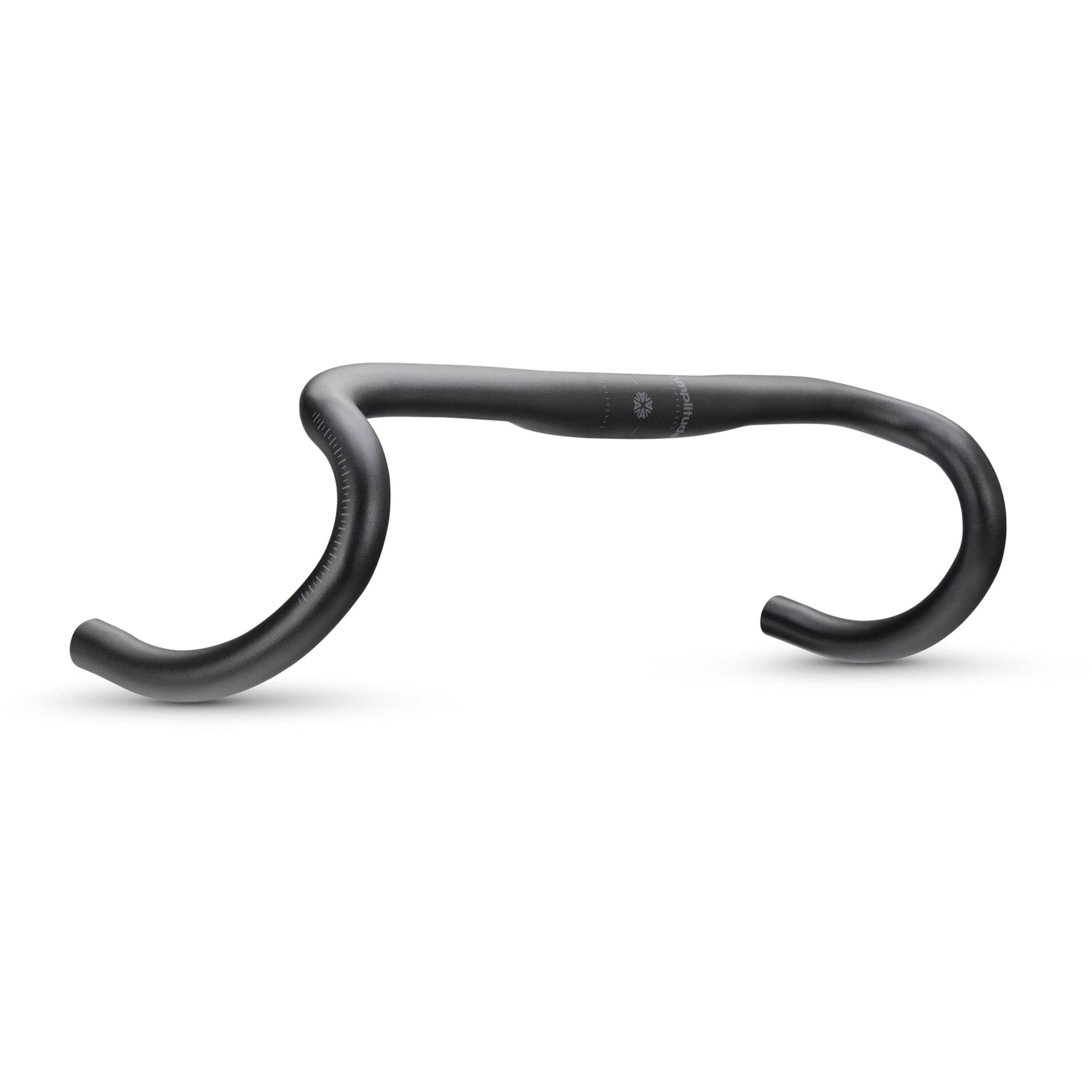 G100 Handlebar 31.8mm 440mm 12 Deg Flare Black