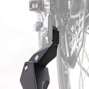Primo oversize kickstand, 24-29" adjustable, 30kg rating, 40 mm DM 7 Kickstand Primo 40 mm single leg 30kg 3