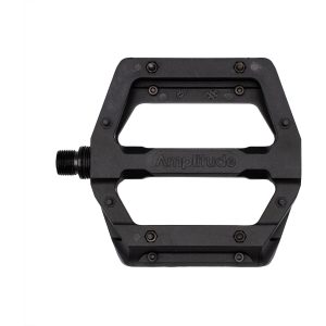 G100 Flat Pedal with replaceable pins, black 6 PEDAL G100 Flat with Pins 2