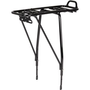 City AVS Adjustable Rear Pannier Rack black 4 RR RACK MP City AVS Adj BK