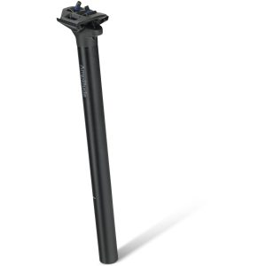 G100 Seatpost 27.2x350mm 0mm Offset 4 SPIN G100 27. 2x350mm 0mm Offset