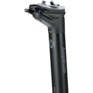 G100 Seatpost 27.2x350mm 15mm Offset 5 SPIN G100 27. 2x350mm 15mm Offset 1