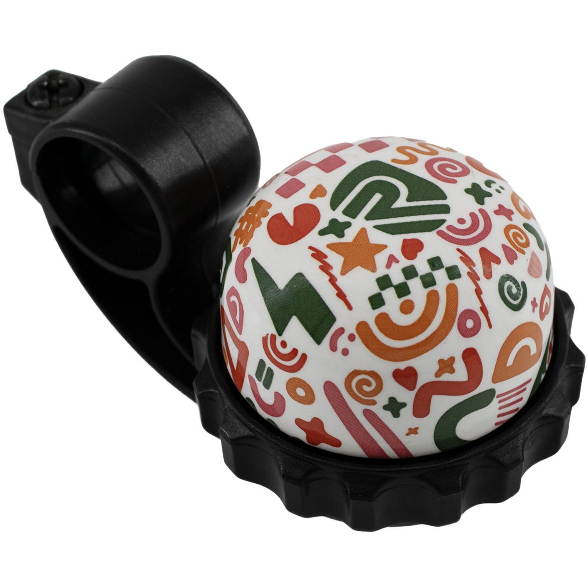 Twister Bell, Grafitti