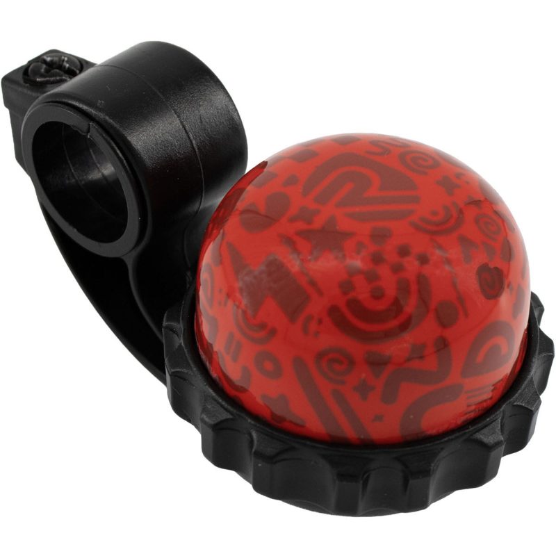Twister Bell, Racer Red